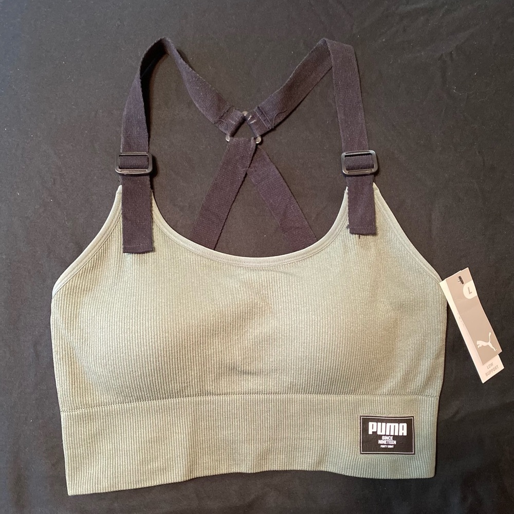 Puma sports bra